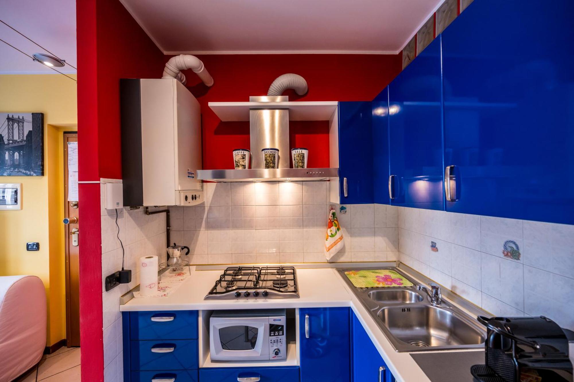 Cozy Suite Rogoredo Apartment Next To The Metro And Train Station มิลาน ภายนอก รูปภาพ